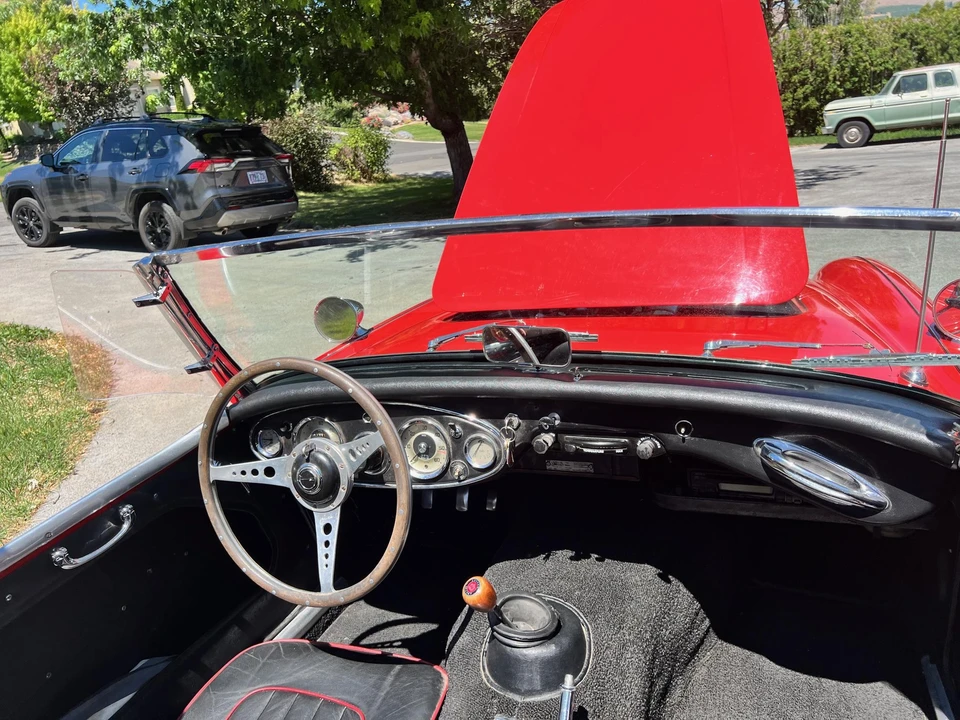1962 Austin-Healey 3000 Mark II - Image 31 of 31