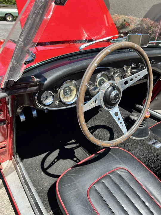 1962 Austin-Healey 3000 Mark II - Image 29 of 31