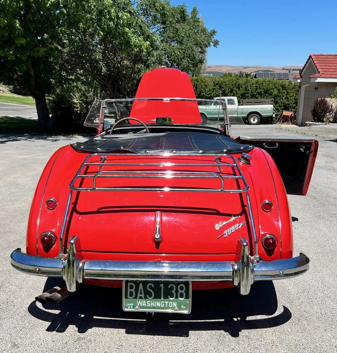 1962 Austin-Healey 3000 Mark II - Image 18 of 31