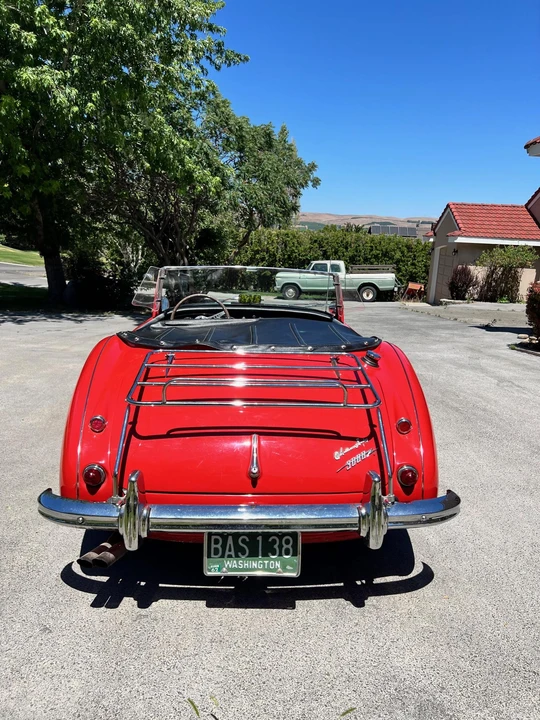 1962 Austin-Healey 3000 Mark II - Image 17 of 31