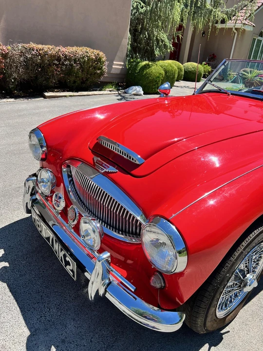 1962 Austin-Healey 3000 Mark II - Image 23 of 31