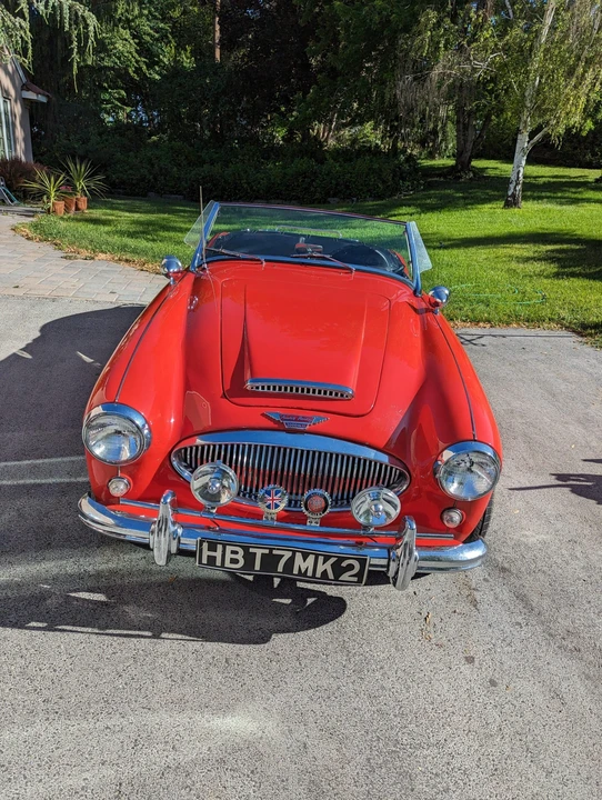 1962 Austin-Healey 3000 Mark II - Image 20 of 31