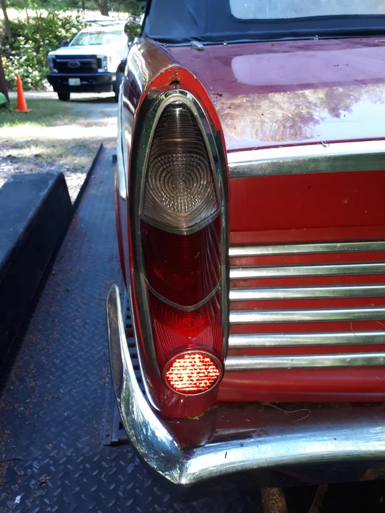 1962 BMW 700 - Image 12 of 31