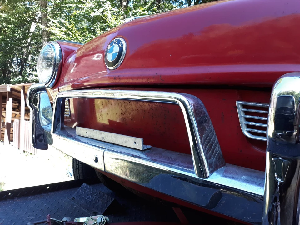 1962 BMW 700 - Image 30 of 31