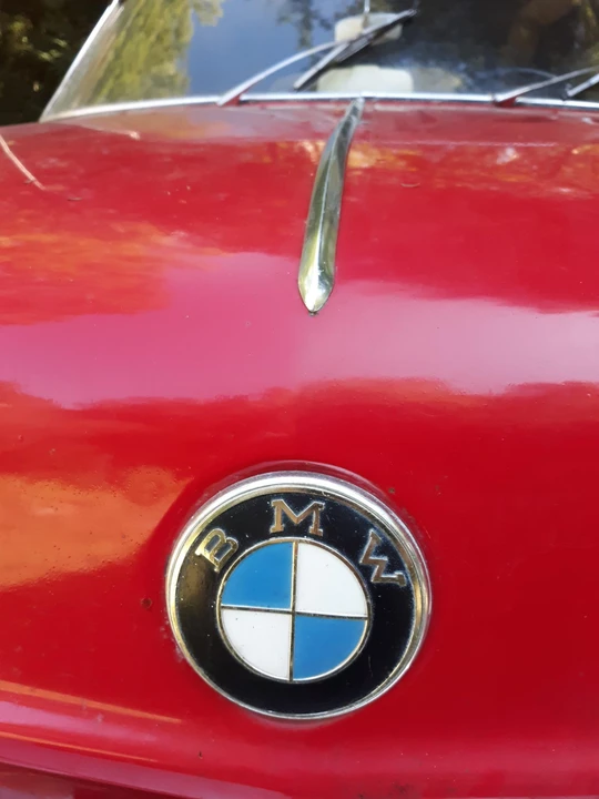 1962 BMW 700 - Image 29 of 31