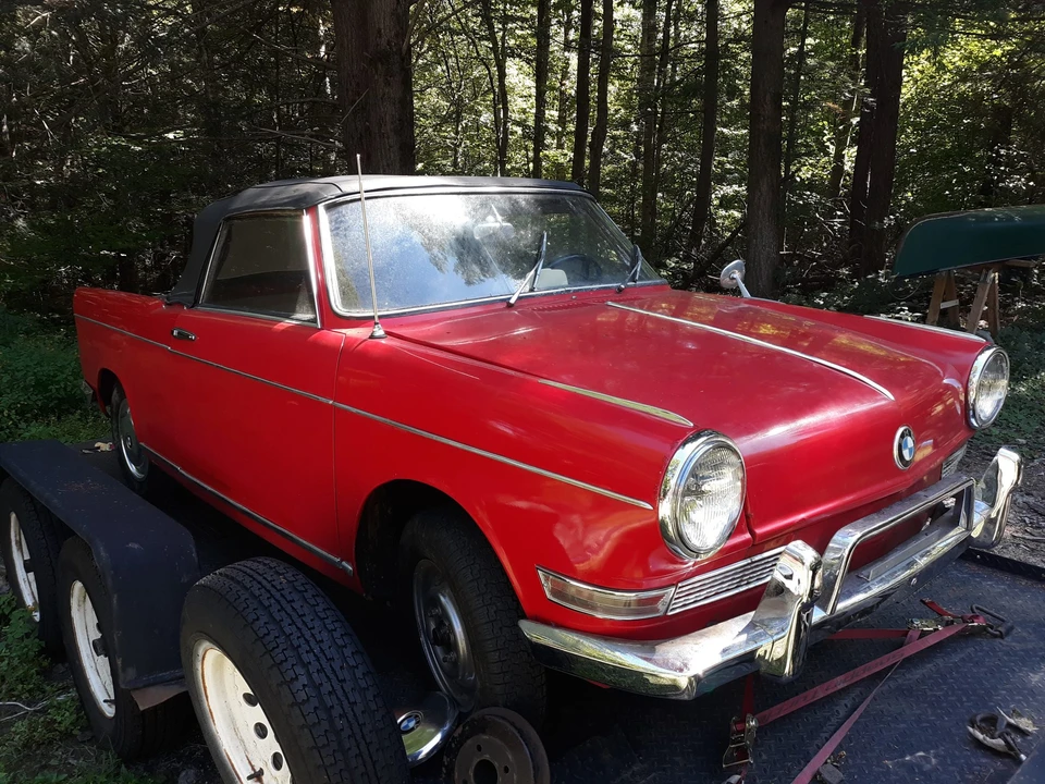 1962 BMW 700 - Image 5 of 31