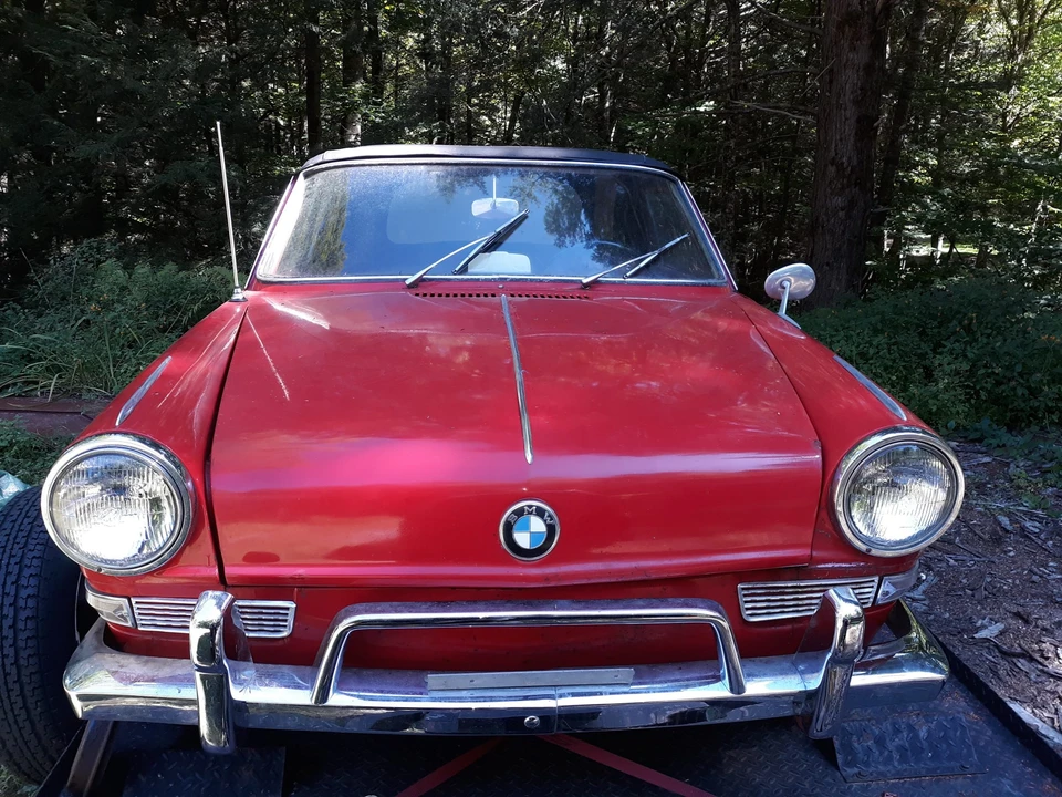1962 BMW 700 - Image 6 of 31