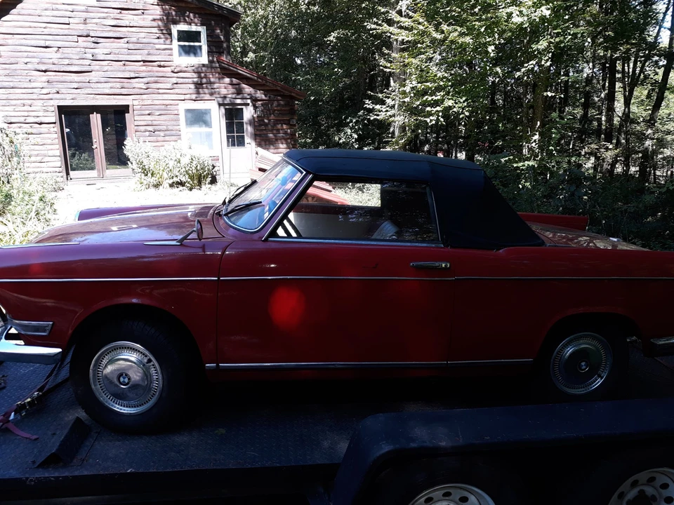 1962 BMW 700 - Image 8 of 31