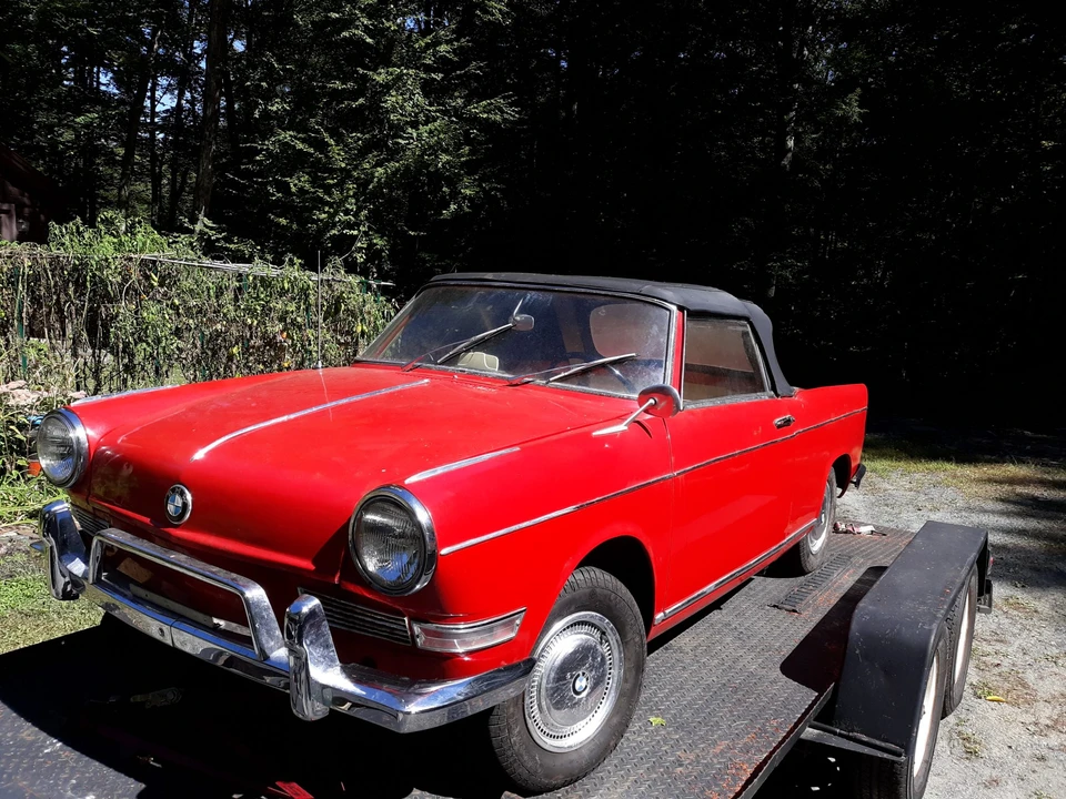 1962 BMW 700 - Image 2 of 31