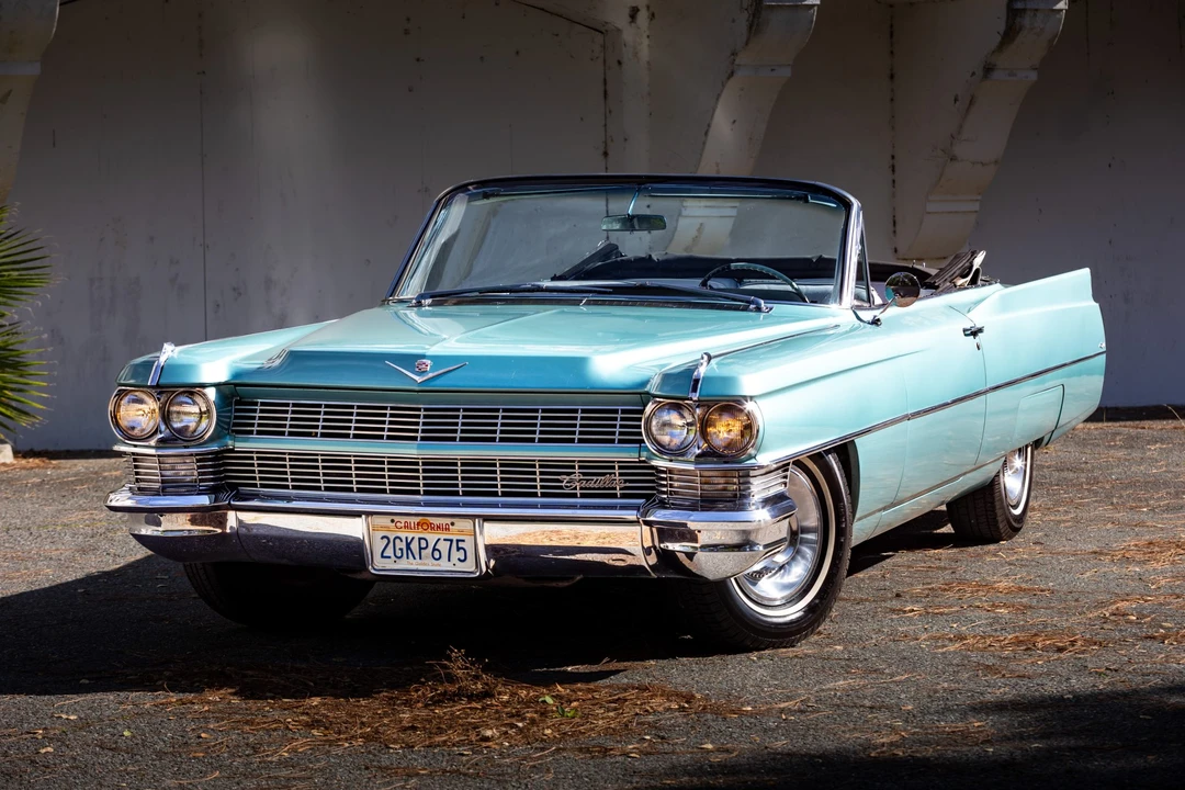 1964 Cadillac DeVille 2nd Gen - Image 5 of 31