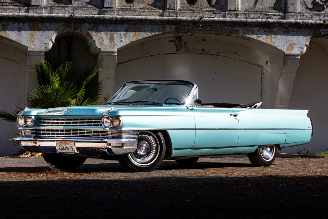 1964 Cadillac DeVille 2nd Gen - Image 3 of 31