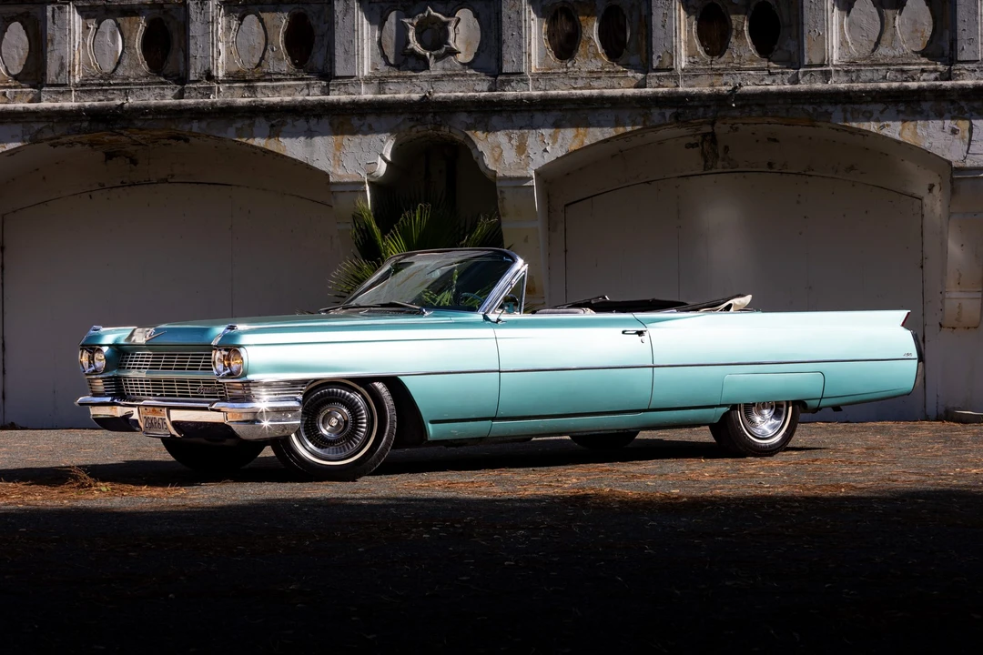 1964 Cadillac DeVille 2nd Gen - Image 2 of 31