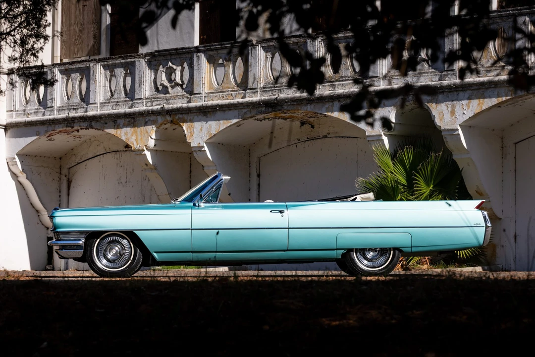 1964 Cadillac DeVille 2nd Gen - Image 31 of 31