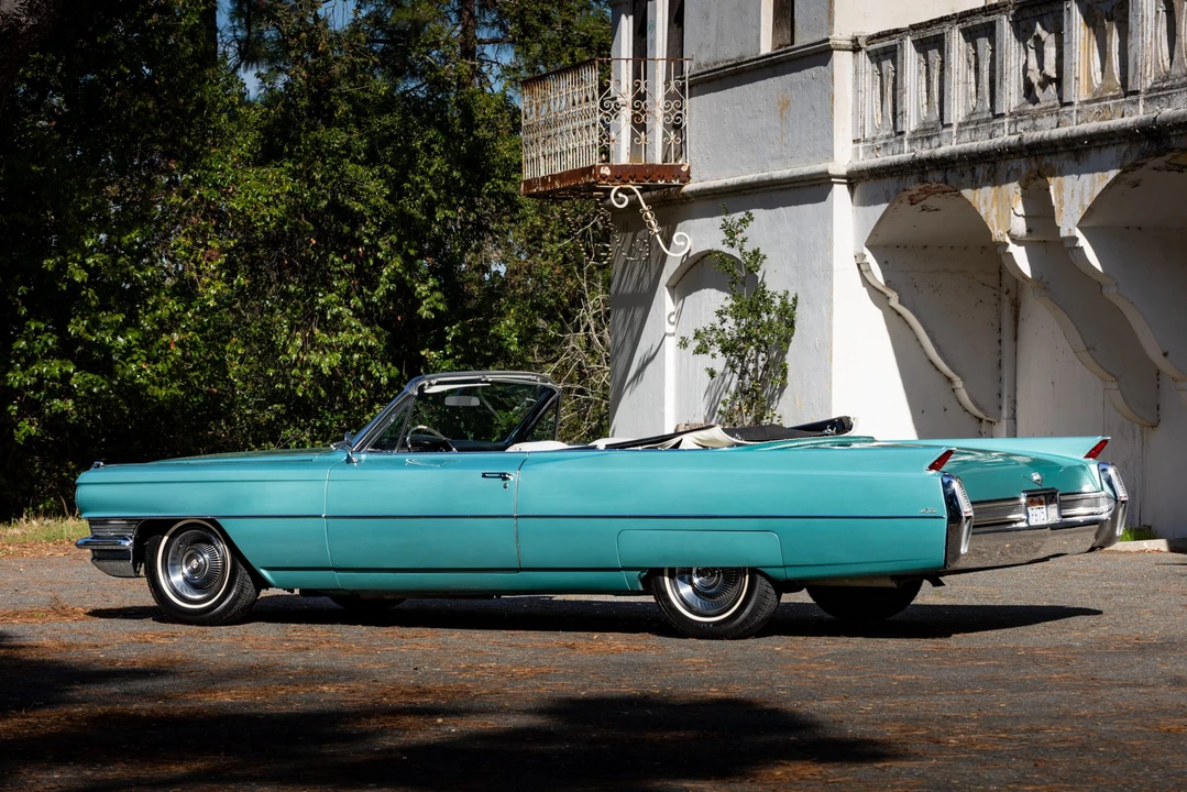 1964 Cadillac DeVille 2nd Gen - Image 28 of 31
