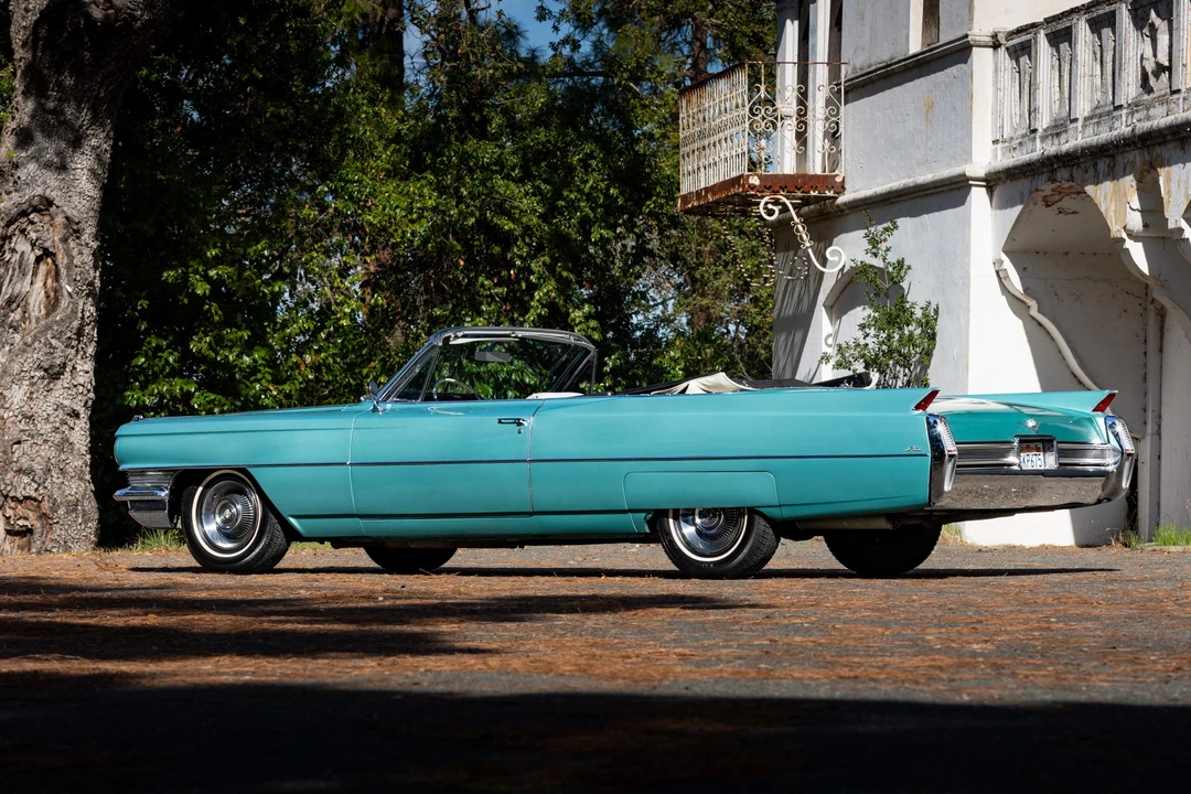 1964 Cadillac DeVille 2nd Gen - Image 30 of 31