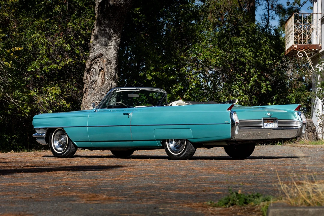 1964 Cadillac DeVille 2nd Gen - Image 29 of 31