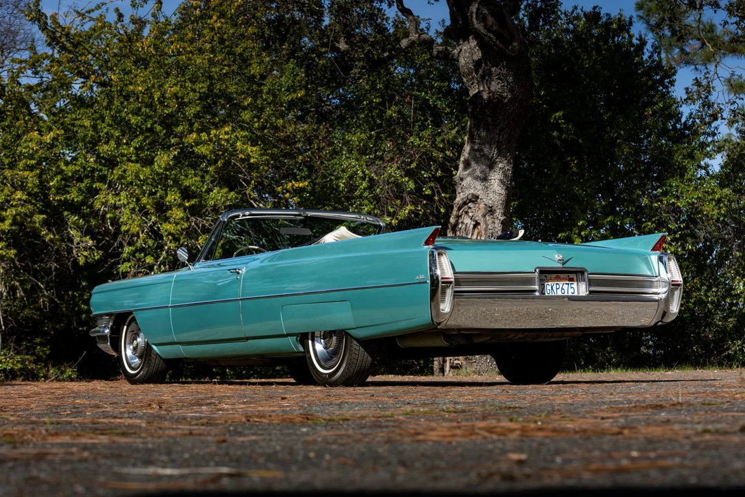 1964 Cadillac DeVille 2nd Gen - Image 26 of 31
