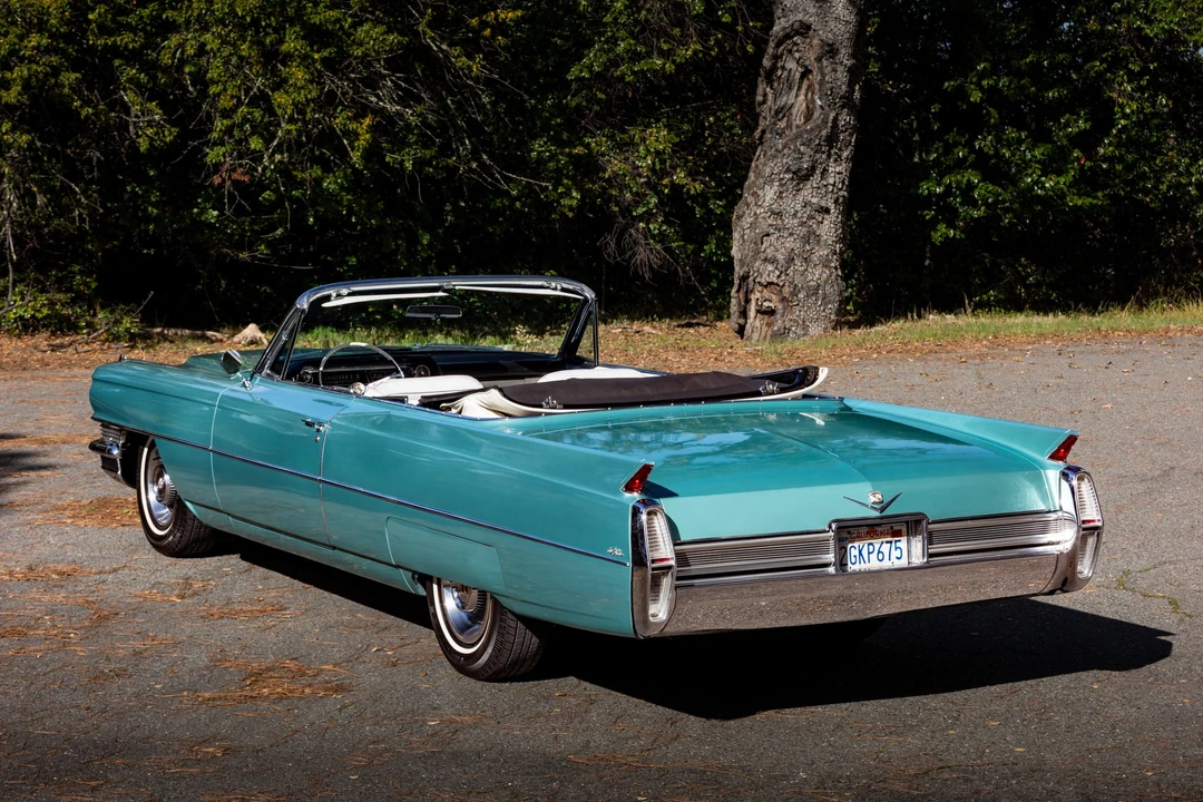 1964 Cadillac DeVille 2nd Gen - Image 27 of 31