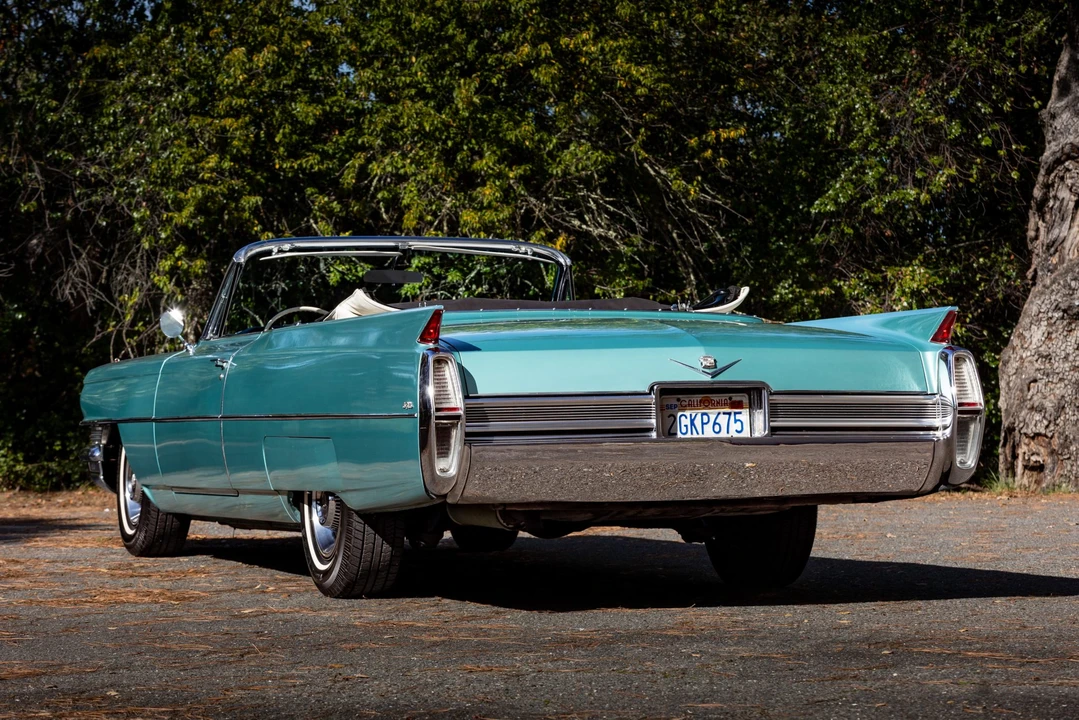 1964 Cadillac DeVille 2nd Gen - Image 25 of 31