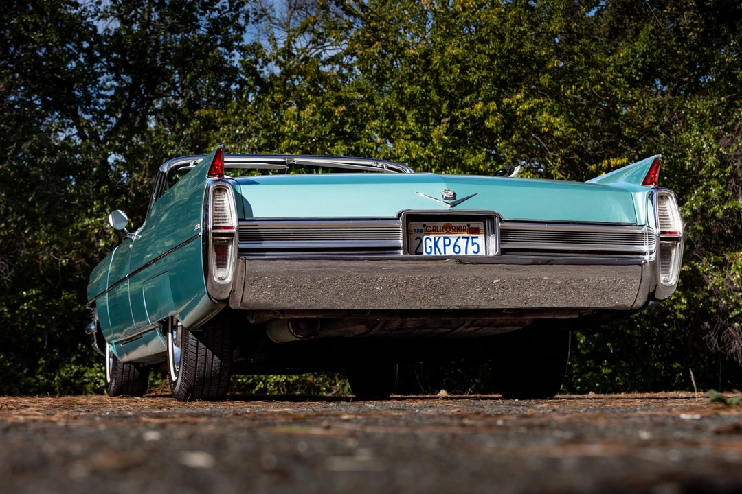 1964 Cadillac DeVille 2nd Gen - Image 24 of 31