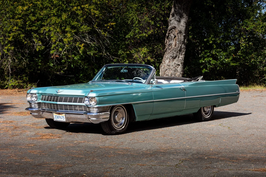1964 Cadillac DeVille 2nd Gen - Image 4 of 31