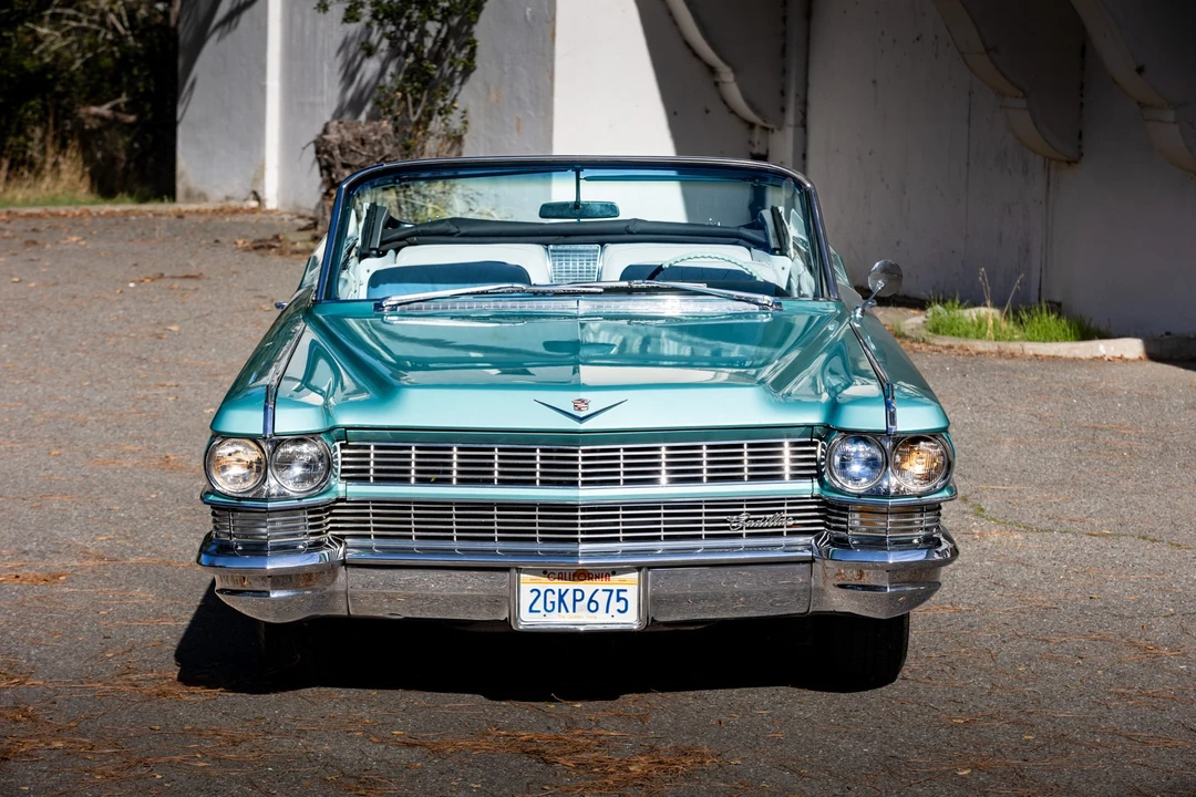 1964 Cadillac DeVille 2nd Gen - Image 6 of 31