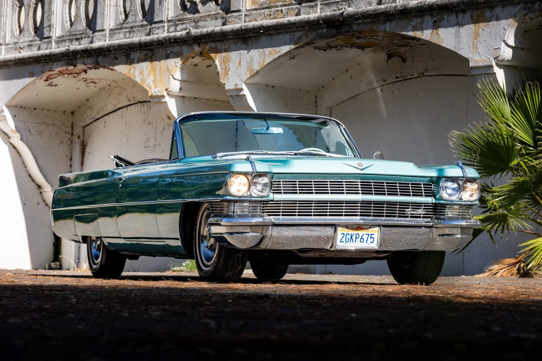 1964 Cadillac DeVille 2nd Gen - Image 8 of 31