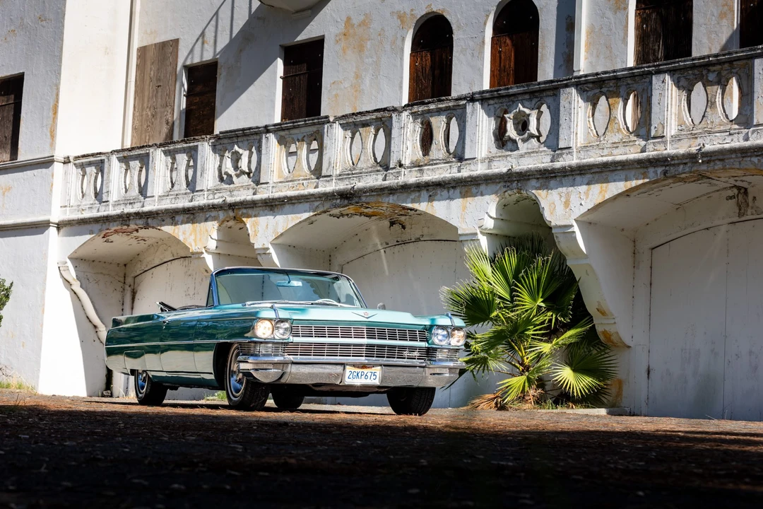 1964 Cadillac DeVille 2nd Gen - Image 12 of 31