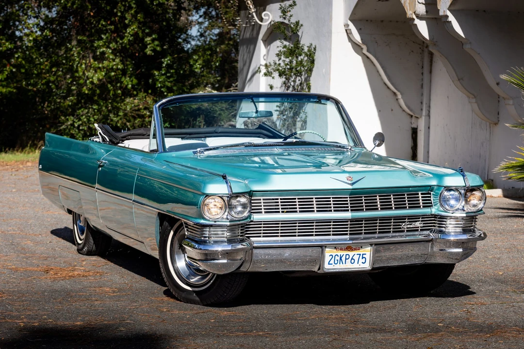 1964 Cadillac DeVille 2nd Gen - Image 9 of 31