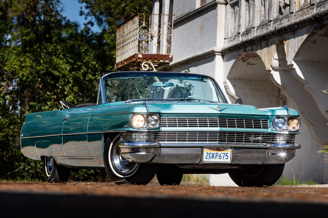 1964 Cadillac DeVille 2nd Gen - Image 11 of 31