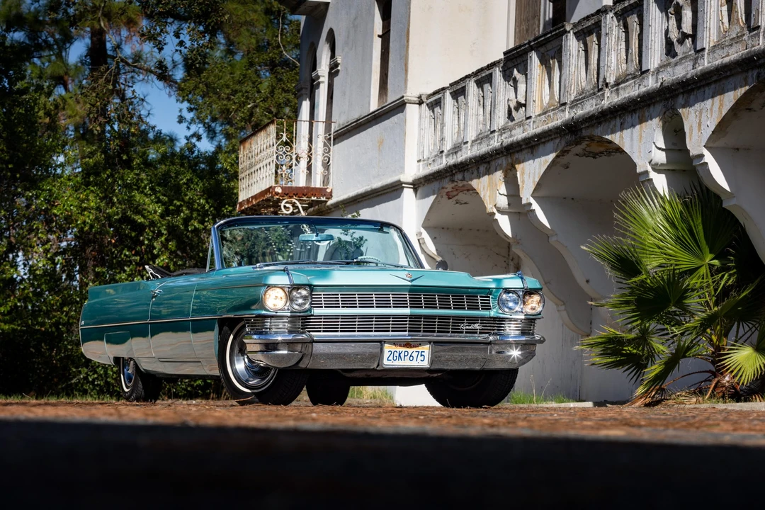 1964 Cadillac DeVille 2nd Gen - Image 10 of 31