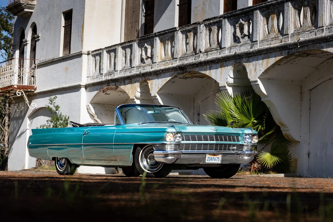 1964 Cadillac DeVille 2nd Gen - Image 15 of 31