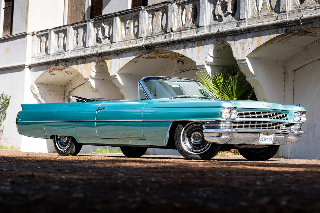 1964 Cadillac DeVille 2nd Gen - Image 13 of 31