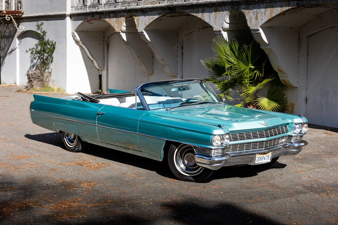 1964 Cadillac DeVille 2nd Gen - Image 14 of 31