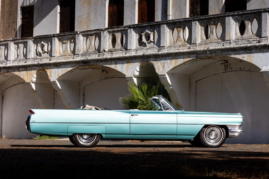 1964 Cadillac DeVille 2nd Gen - Image 16 of 31