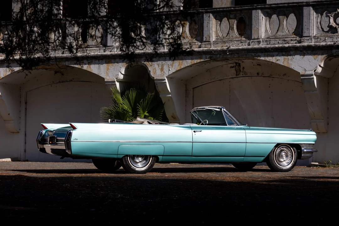 1964 Cadillac DeVille 2nd Gen - Image 17 of 31