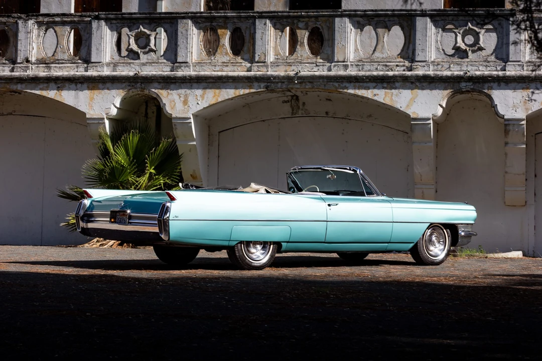 1964 Cadillac DeVille 2nd Gen - Image 18 of 31