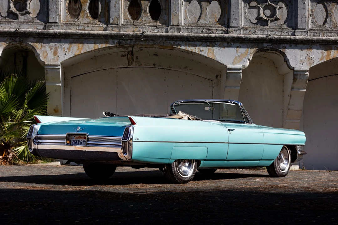 1964 Cadillac DeVille 2nd Gen - Image 19 of 31