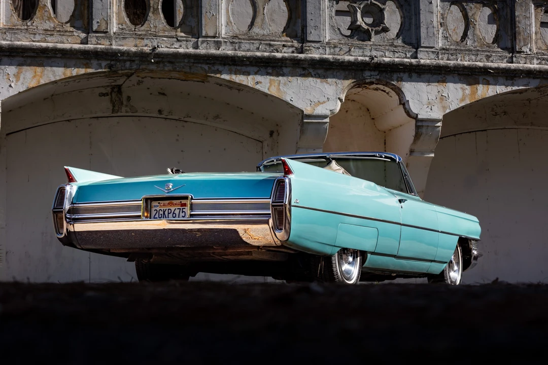 1964 Cadillac DeVille 2nd Gen - Image 20 of 31