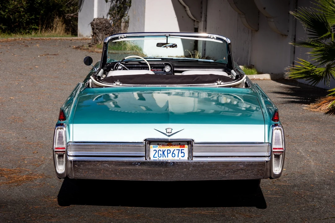 1964 Cadillac DeVille 2nd Gen - Image 22 of 31