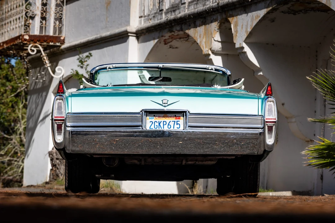 1964 Cadillac DeVille 2nd Gen - Image 23 of 31