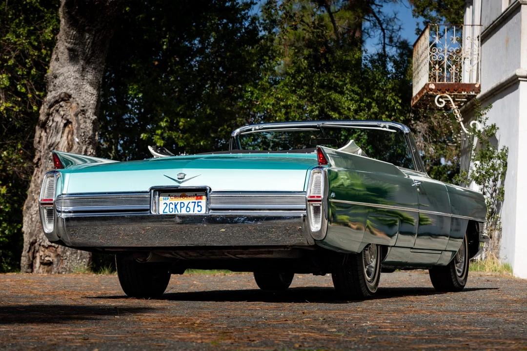 1964 Cadillac DeVille 2nd Gen - Image 21 of 31