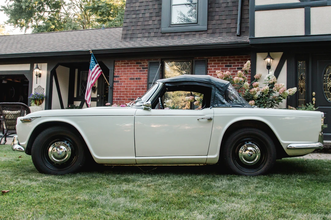 1965 Triumph TR4A - Image 4 of 31