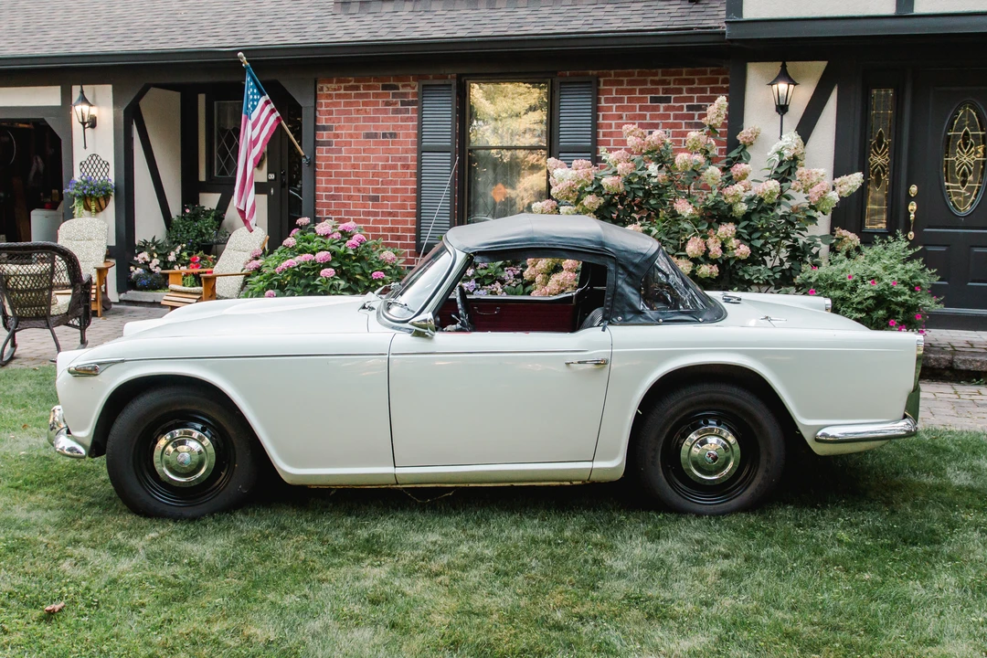 1965 Triumph TR4A - Image 3 of 31