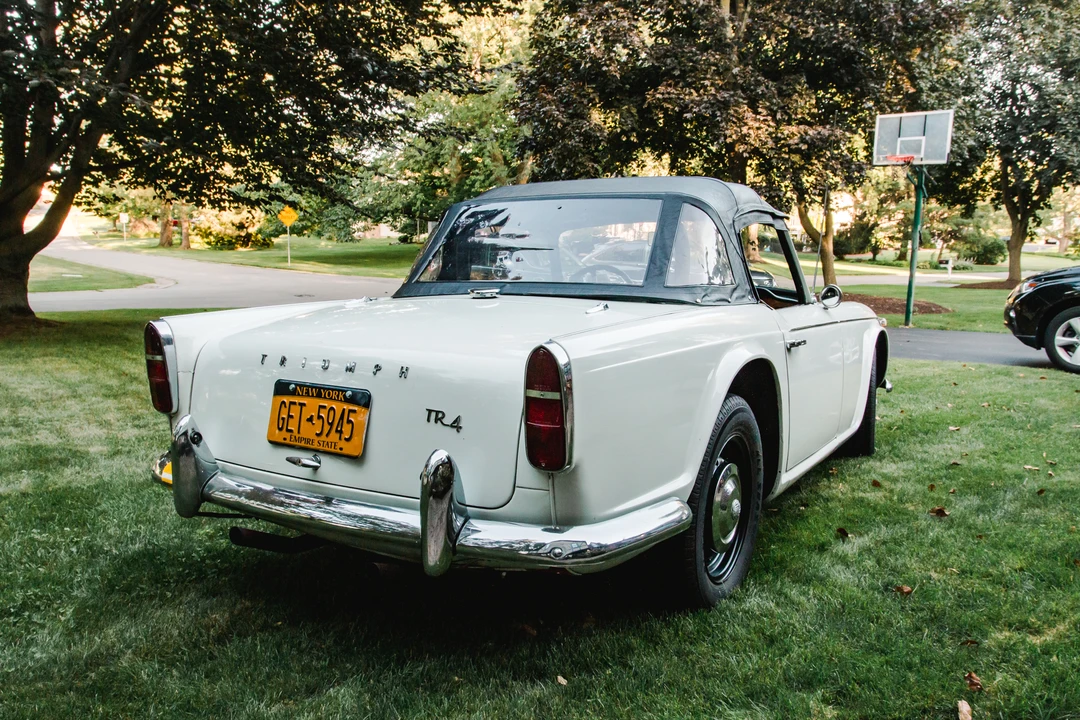 1965 Triumph TR4A - Image 7 of 31