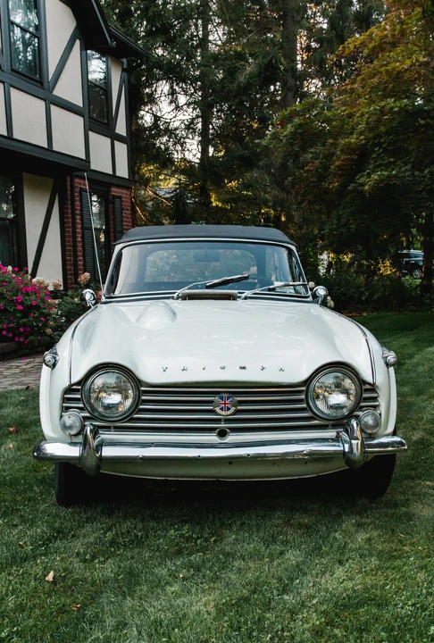 1965 Triumph TR4A - Image 10 of 31