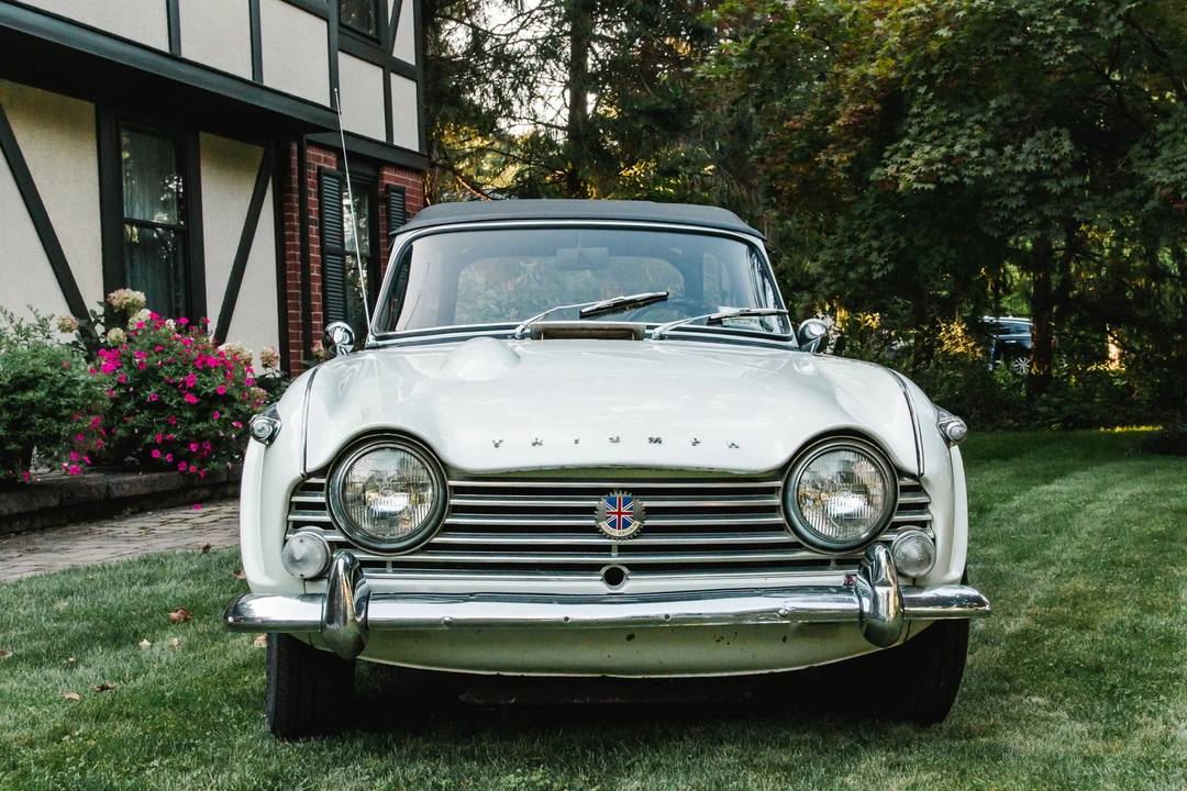 1965 Triumph TR4A - Image 9 of 31