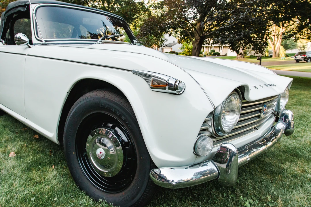 1965 Triumph TR4A - Image 14 of 31