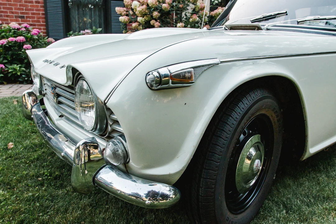1965 Triumph TR4A - Image 11 of 31