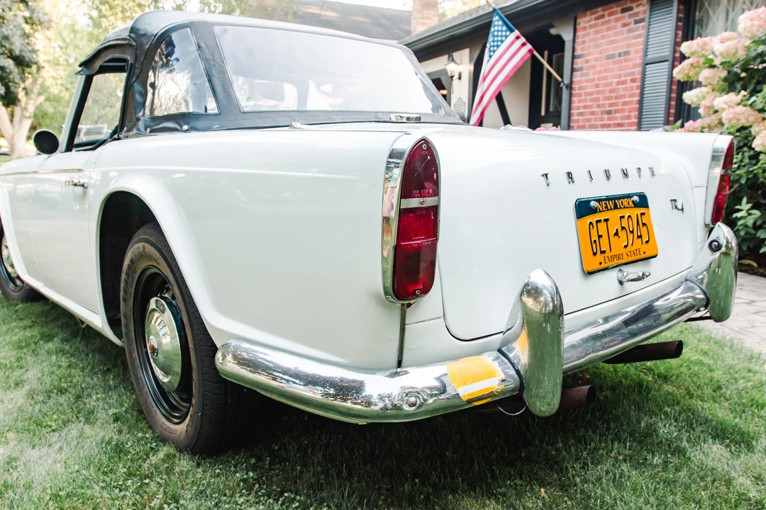 1965 Triumph TR4A - Image 12 of 31